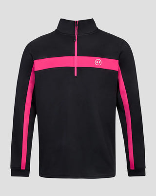 Quarter Zip + Gilet Bundle