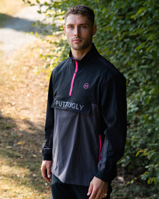 Showerproof Jacket - Charcoal Grey