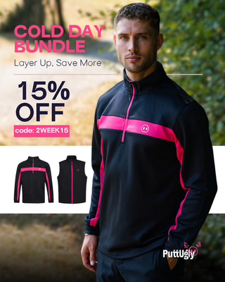 Quarter Zip + Gilet Bundle