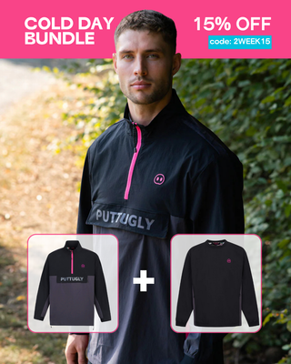 Showerproof Jacket + Windproof Pullover Bundle