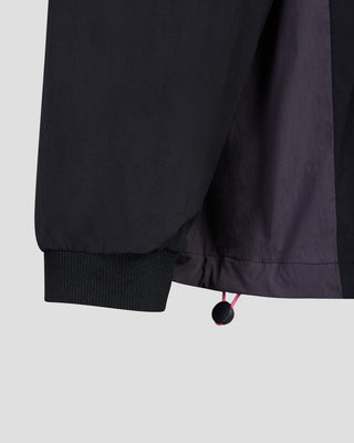 PuttUgly Windproof Pullover - Black